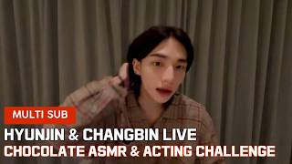 Download lagu Stray Kids Hyunjin & Changbin Live - Hyunjin’s Chocolate ASMR & Acting Challenge (2024-10-18) mp3 Download lagu Stray Kids Hyunjin & Changbin Live - Hyunjin’s Chocolate ASMR & Acting Challenge (2024-10-18) mp3