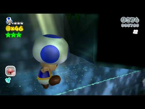 Super Mario 3D World 9-7 Speedrun - Time: 62
