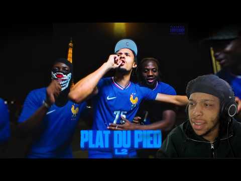 First Time Hearing French Rap! | L2 - PDP (Reaction)