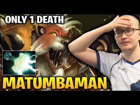 Matumbaman [Lone Druid] Only One Death in 28 Minutes
