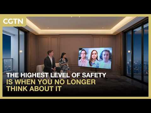 The Hype: The highest level of safety is when you no longer think about it