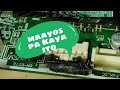 Sunog Yung Board Kaya Pa Kaya I Repair LG Inverter Split Type Aircon Circuit Board Repair