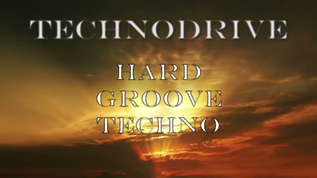 Hardgroove Techno Mix - fast Music up to 160bpm by DJ Enrique