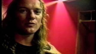 Whitfield Crane ( Ugly Kid Joe)Traci Guns (LA Guns) & Rudy Sarzo (1996)