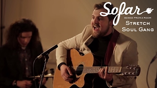 Stretch Soul Gang - Wildfire (SBTRKT Cover) | Sofar London