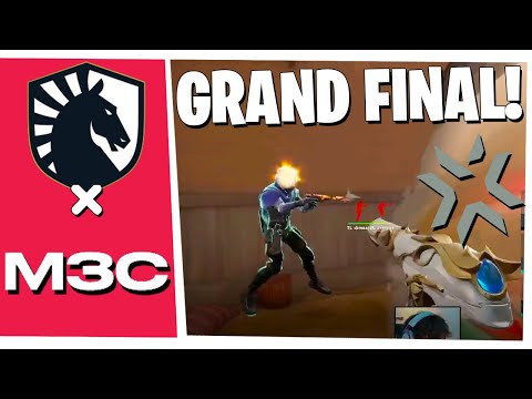 Winner going to Champions! Liquid vs M3C - HIGHLIGHTS | Champions Tour EMEA: Last Chance Qualifier