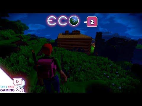 ECO - Expanding our House and Knowledge - S2E02