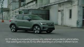 Video 2 of Product Volvo XC40 Crossover (2018)