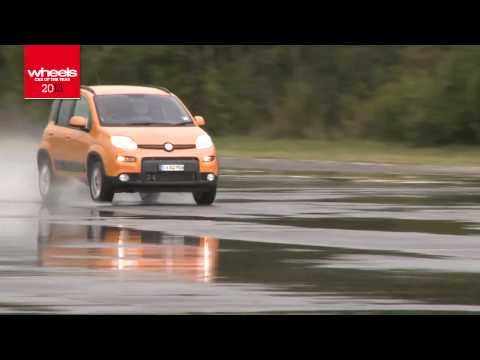 Wheels COTY 2013 review: Fiat Panda