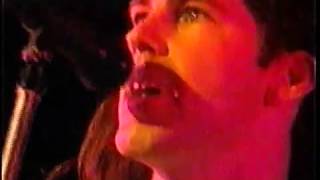 Dishwalla &#39;Counting Blue Cars&#39; 1996 live from Campbell University, NC concert performance