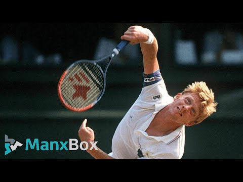 Boris Becker: The Rise and Fall - Episode 1 of 2 | ManxBox