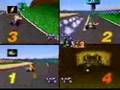 Mario Kart 64 Meeting Round 1A Luigi Raceway