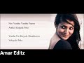Mariyan Dhanush Romantic Tamil Hit Songs Whatsapp Status Best Lyrics