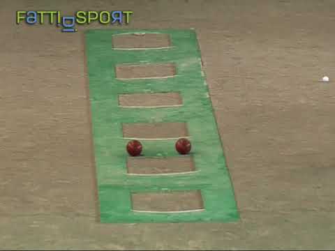 Bocce European Cup: BRB Ivrea - CRO Lyon