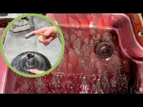 ATTENTION ATTENTION!!! How to space the flexplate and torque converter. SERIOUS INFORMATION!!!
