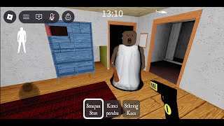 Download lagu Roblox Granny Multiplayer | Chapter 2 - Boat, Door & Helicopter Escape #148  mp3