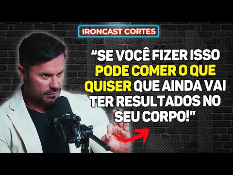 CARIANI FALA COMO FUNCIONA UMA DIETA FLEXÍVEL – IRONCAST CORTES
