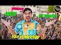 @CrazyXYZ Amit Sharma Fir Se Meetup 🤩In IIT Roorkee Today || New Meetup Crazy Xyz Subscribers Fans