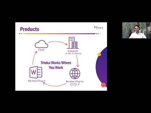 Writing Made Easier with Trinka AI