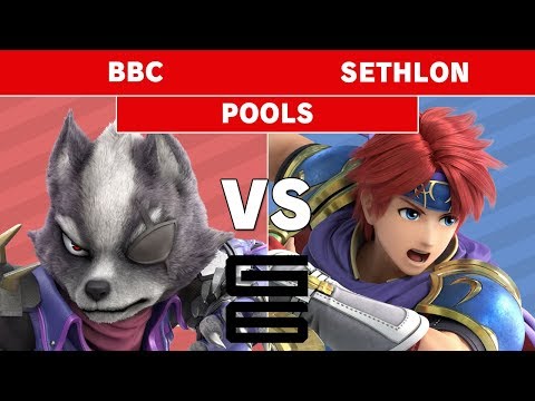 Genesis 6 - BBC (Wolf) Vs. Sethlon (Roy) Winners - Smash Ultimate