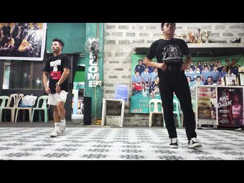 Yo (excuse me miss x bood up ) chris brown & ella mai (jaimeboy mash up )Dance cover