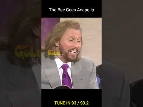 The Bee Gees with the purest version of How Deep Is Your Love! #Beegees #andygibb #howdeepisyourlove