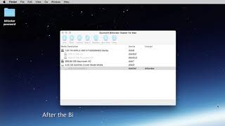 How to Open BitLocker Encrypted Drive on Mac