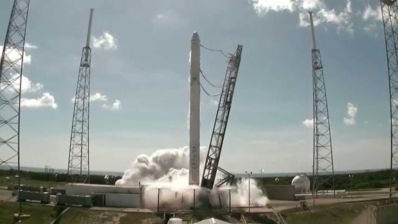 Watch the Launch