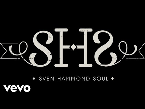 Sven Hammond - The Usual Suspect (Lyric)