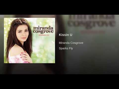 Miranda Cosgrove | Kissin U  (Audio)