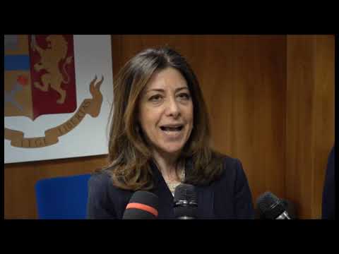 Maria Luisa Di Lorenzo, è il nuovo Questore di Arezzo