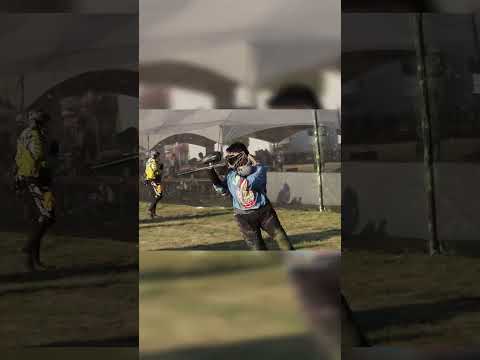 Came thru and Wrecked them!