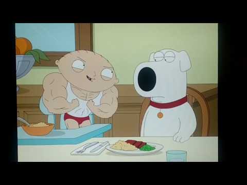 Best Of Stewie on Steroids