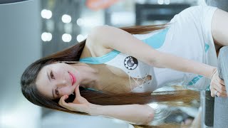 [직캠] 24 경기국제보트쇼 모델 안자아2( by epoxypix