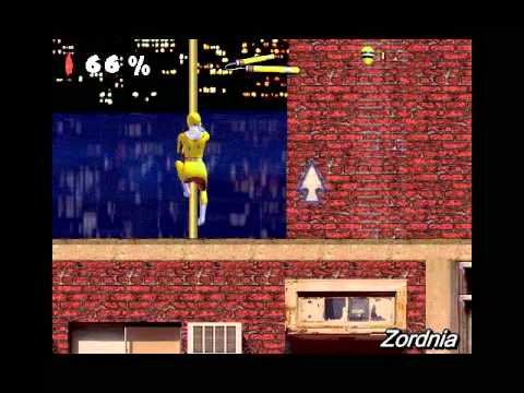 Power Rangers Zeo vs. the Machine Empire - Level 1