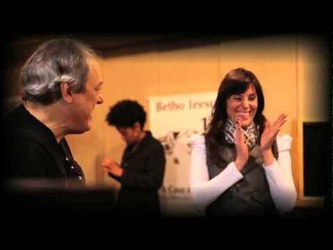 Ana Gilli e Toquinho - making of