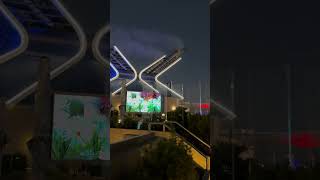 Roof top garden at celebrity beyond