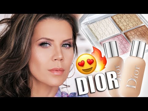 DIOR BACKSTAGE GESICHT & KÖRPER ... WTF