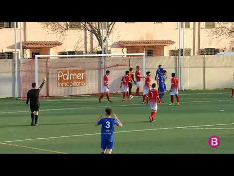 El Binissalem s`imposa a Son Cladera