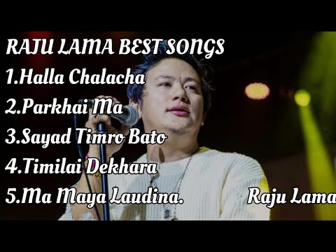 RAJU LAMA Top 05 Songs Collection || Best Songs