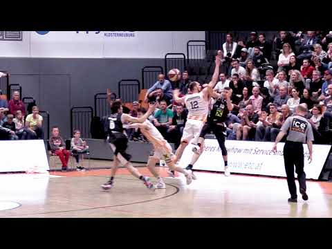 ABL 1. Viertelfinale BK Dukes vs Flyers Wels