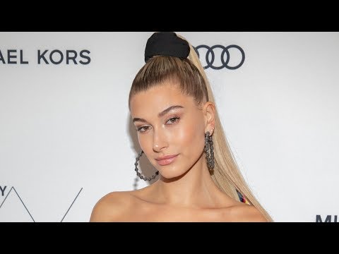 Hailey Baldwin's Bridesmaids REVEALED BY Aunt Kim Basinger