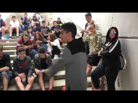 BONI vs IKUR (TRIBUTO A MR.SEREN)/SEMIFINAL/SUPREME BATTLES