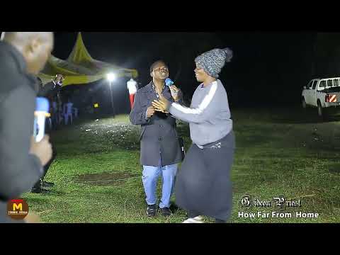 wuoth pod odong marom nade(How far from home) Gideon Priest