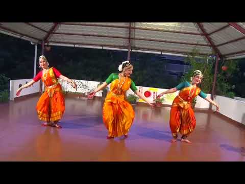 Upahaar Ensemble Bharatanatyam Jan 2020