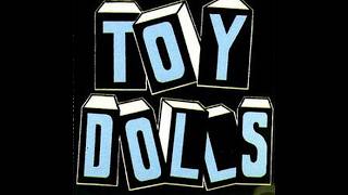 Toy Dolls (1987) Bare Faced Cheek (UK) (CD-1992-Raro)