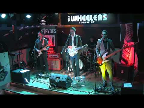 Blur - Parklife - Cover By The Strydes