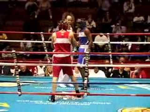 2007 National PAL Final Dorian Anthony vs. Zlatko Ledic