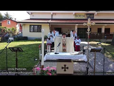 S. Messa Domenica di Pasqua nella resurrezione del Signore 04/04/2021