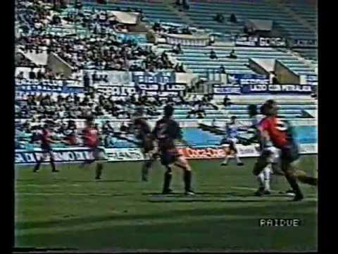 1990/91, Serie A, Lazio - Cagliari 1-1 (25)